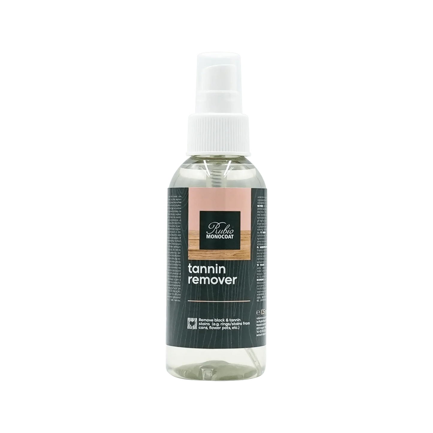 Tannin Remover – fjerner mørke tanninmærker på spiseborde